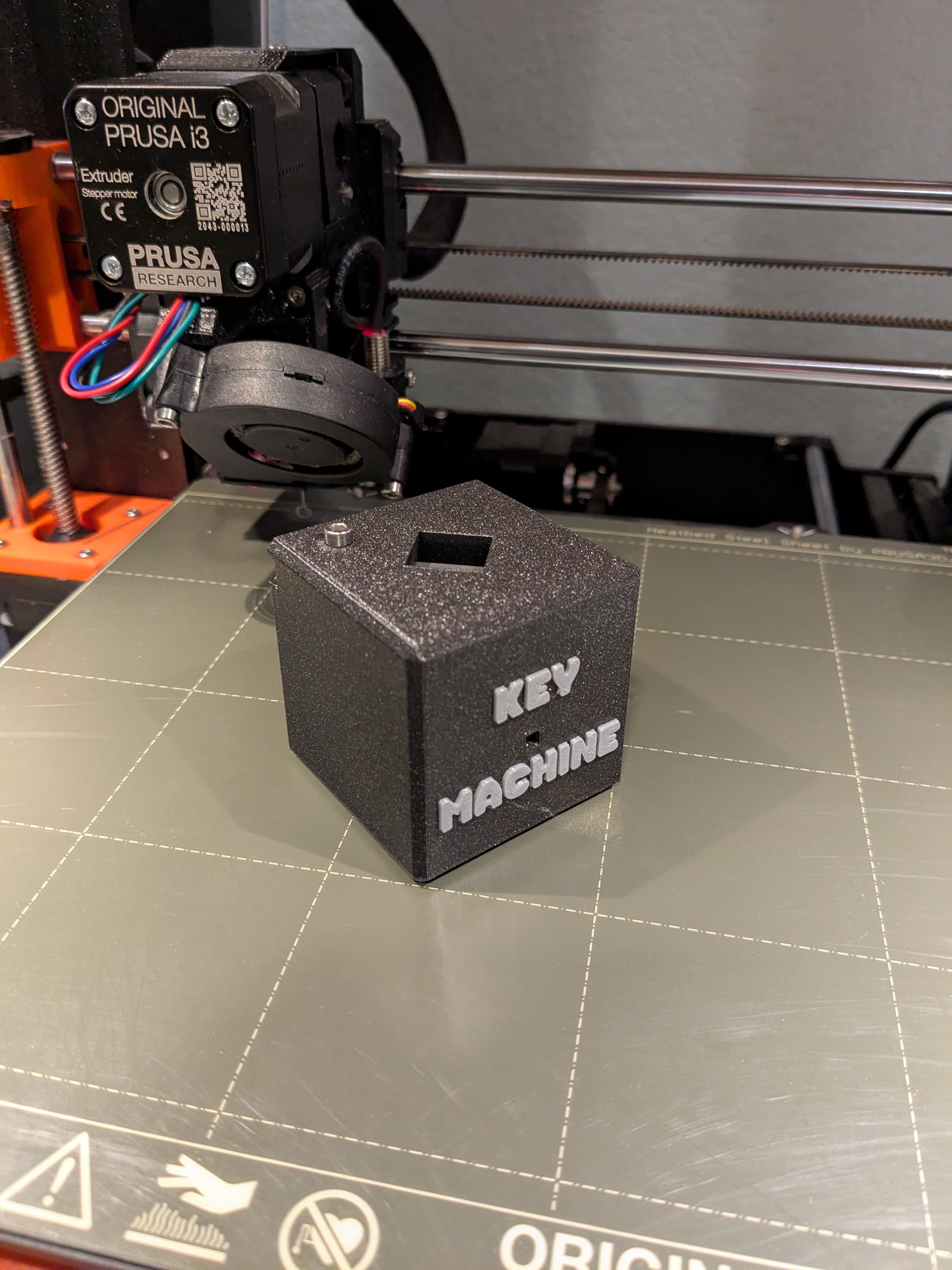Key Machine – Kinetic Crafts